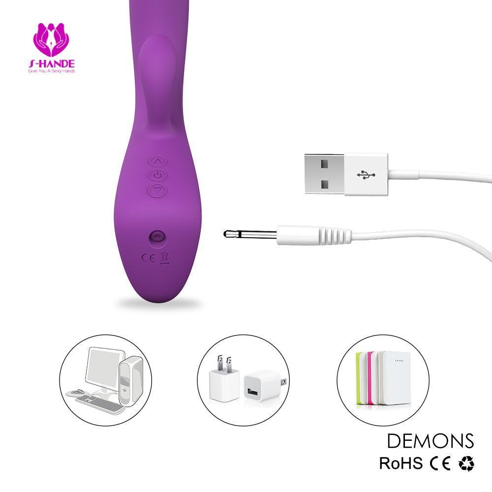 Demons G-Spot Vibrator - Sexdoll.Sex