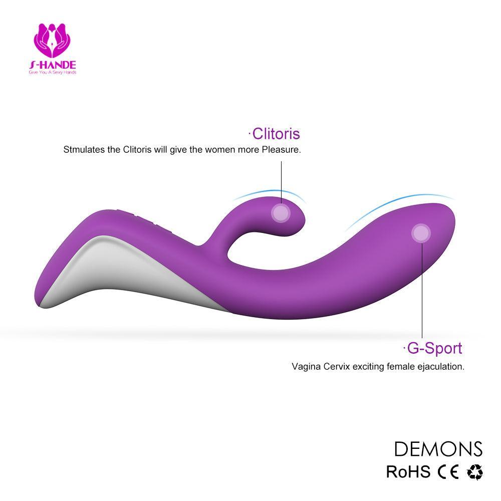 Demons G-Spot Vibrator - Sexdoll.Sex