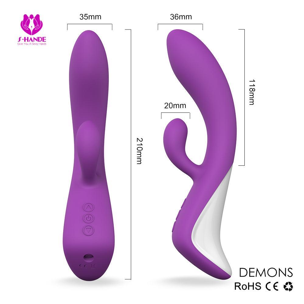 Demons G-Spot Vibrator - Sexdoll.Sex