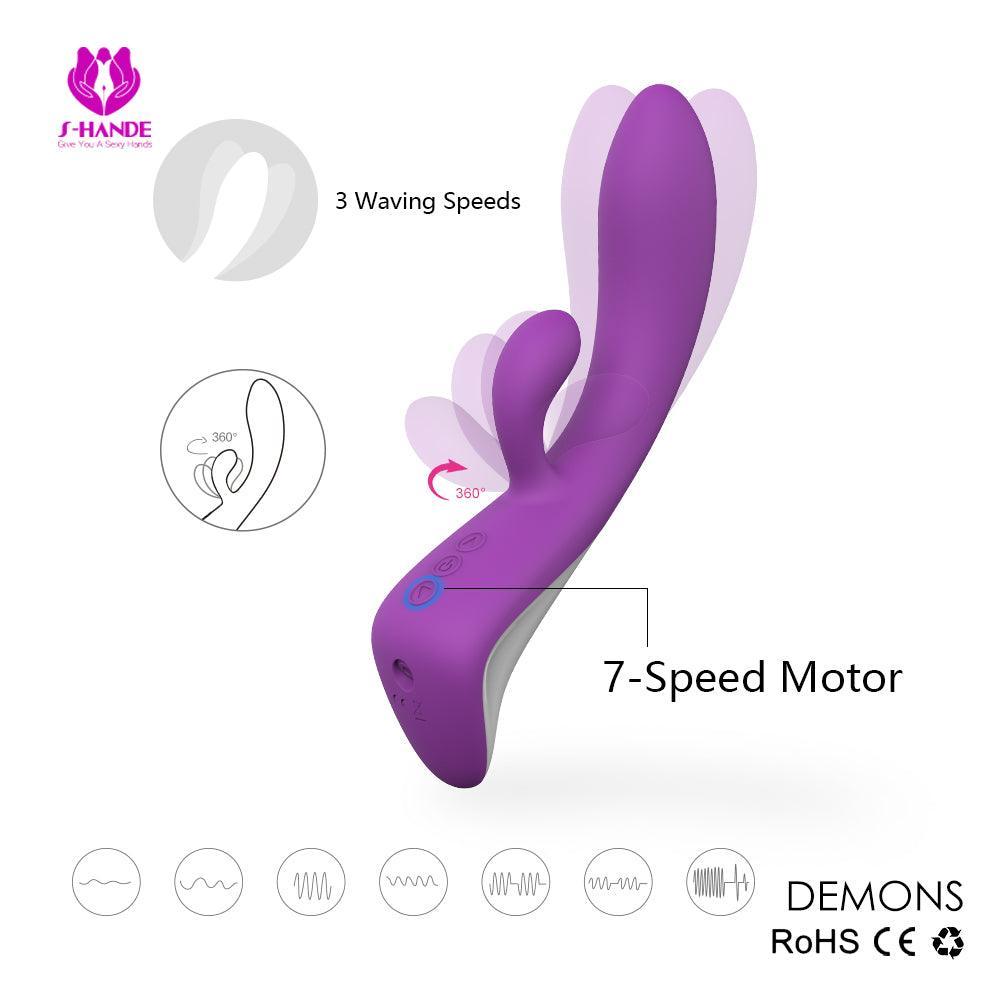 Demons G-Spot Vibrator - Sexdoll.Sex