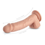 Dene Realistic Suction Cup Dildo (6.5) - Sexdoll.Sex