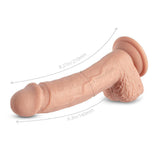 Dene Realistic Suction Cup Dildo (6.5) - Sexdoll.Sex