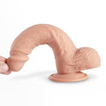 Dene Realistic Suction Cup Dildo (6.5) - Sexdoll.Sex