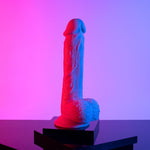 Dene Realistic Suction Cup Dildo (6.5) - Sexdoll.Sex