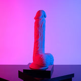 Dene Realistic Suction Cup Dildo (6.5) - Sexdoll.Sex