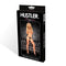 Diamond Net Thigh-Hi Red - Available in One Size - Sexdoll.Sex