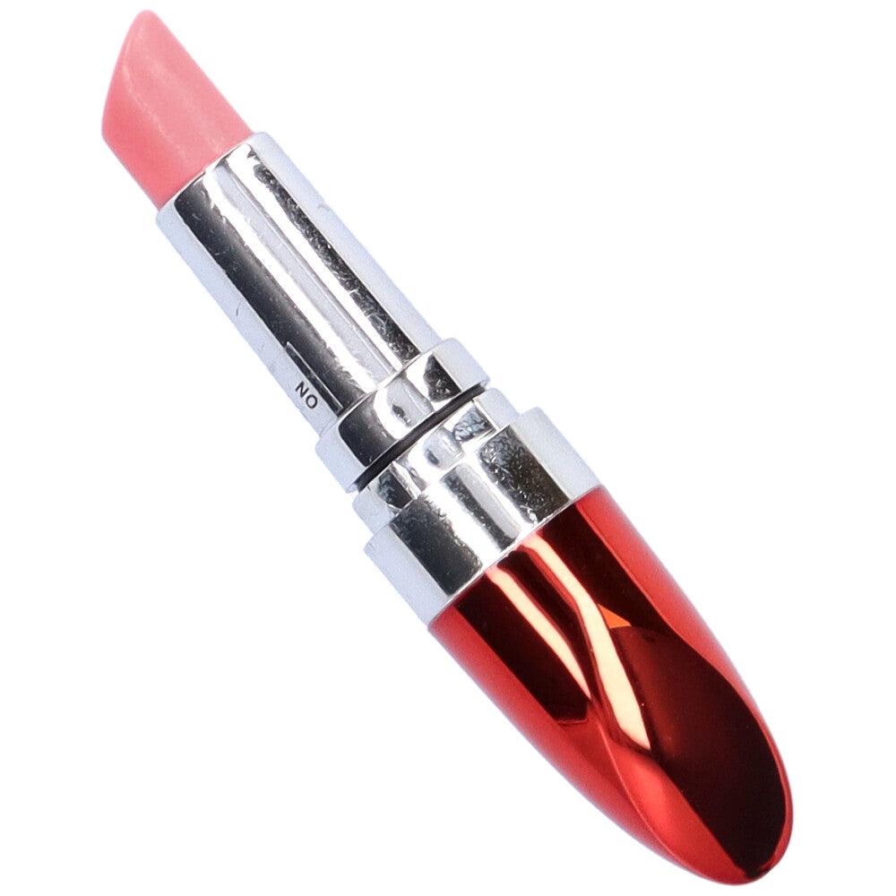 Discreet Lipstick Vibe for On-The-Go Pleasure - Sexdoll.Sex