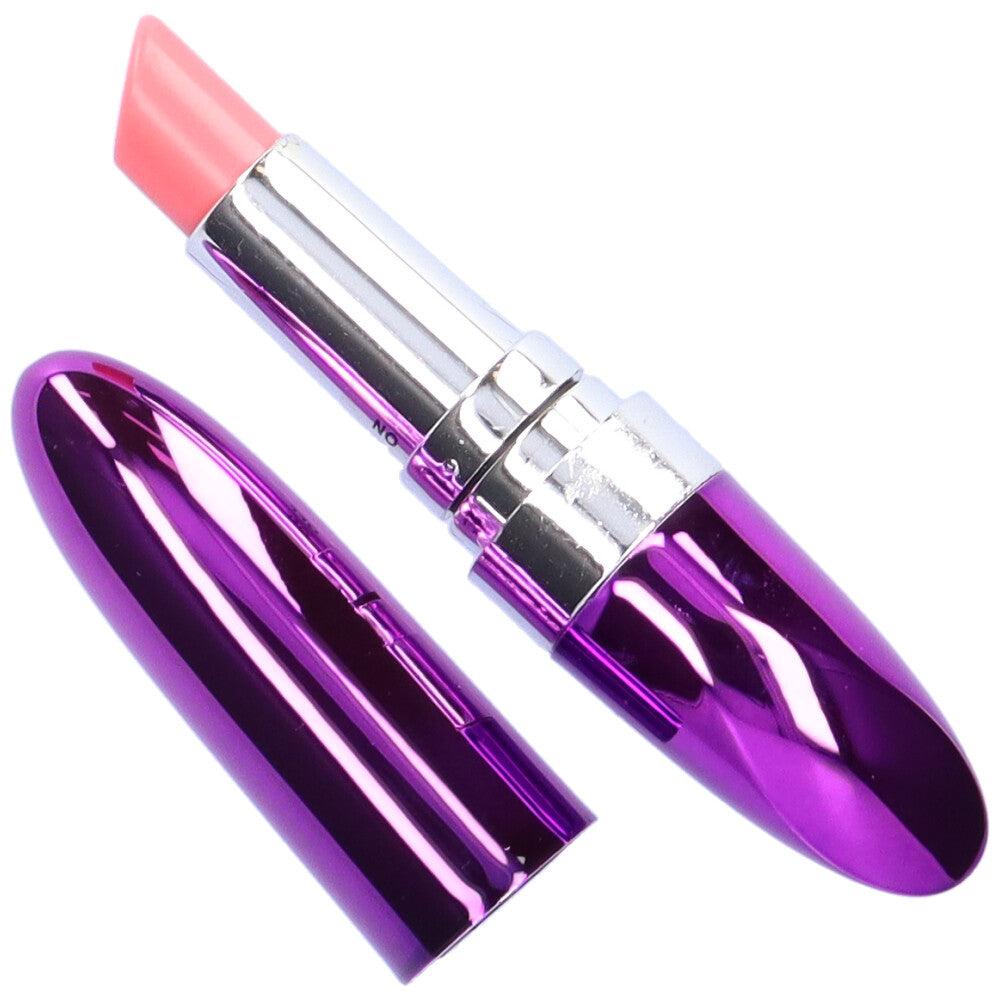 Discreet Lipstick Vibe for On-The-Go Pleasure - Sexdoll.Sex