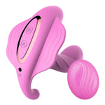 Discreet Wearable Vibrator for Couples Play & Solo Pleasure - Sexdoll.Sex