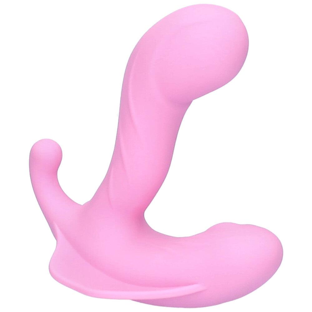 Discreet Wearable Vibrator for Couples Play & Solo Pleasure - Sexdoll.Sex