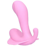 Discreet Wearable Vibrator for Couples Play & Solo Pleasure - Sexdoll.Sex