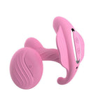 Discreet Wearable Vibrator for Couples Play & Solo Pleasure - Sexdoll.Sex