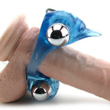 Diving Dolphin Cock Ring for Couples - Sexdoll.Sex