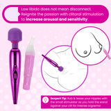 $9.95 Clit Wand & Discreet Clit Teaser | Relieve Tension And Reduce Stress - Sexdoll.Sex