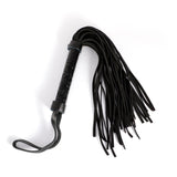 Domme Leather Flogger - Sexdoll.Sex