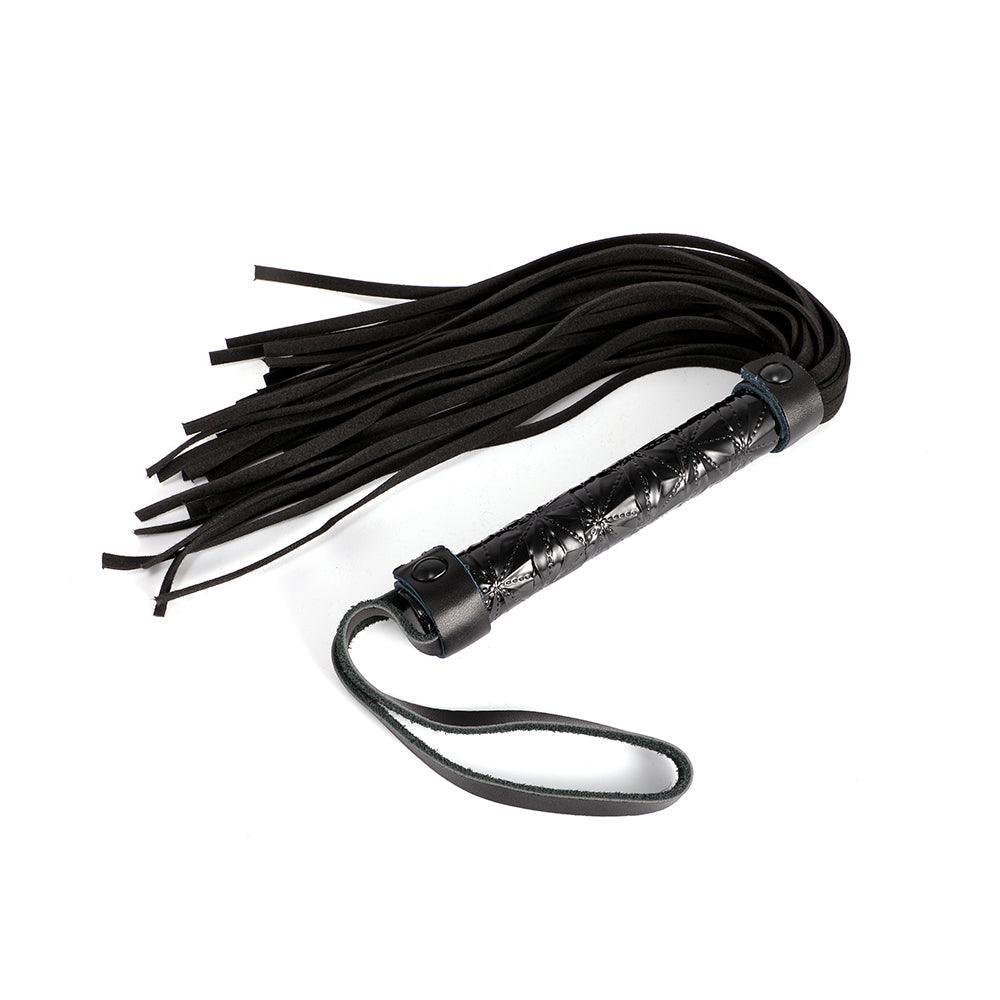 Domme Leather Flogger - Sexdoll.Sex