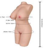 Donna:28.6LB sexy sex doll male masturbator for beginners - Sexdoll.Sex