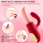 Dr. Ora Tongue Vibrator - Ultimate Oral Sex Simulator - Sexdoll.Sex