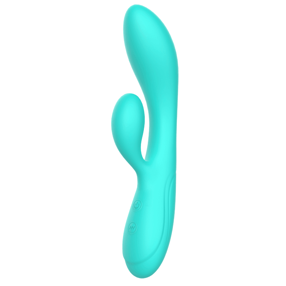 Dual-Action Rabbit G-Spot Vibrator - Sexdoll.Sex