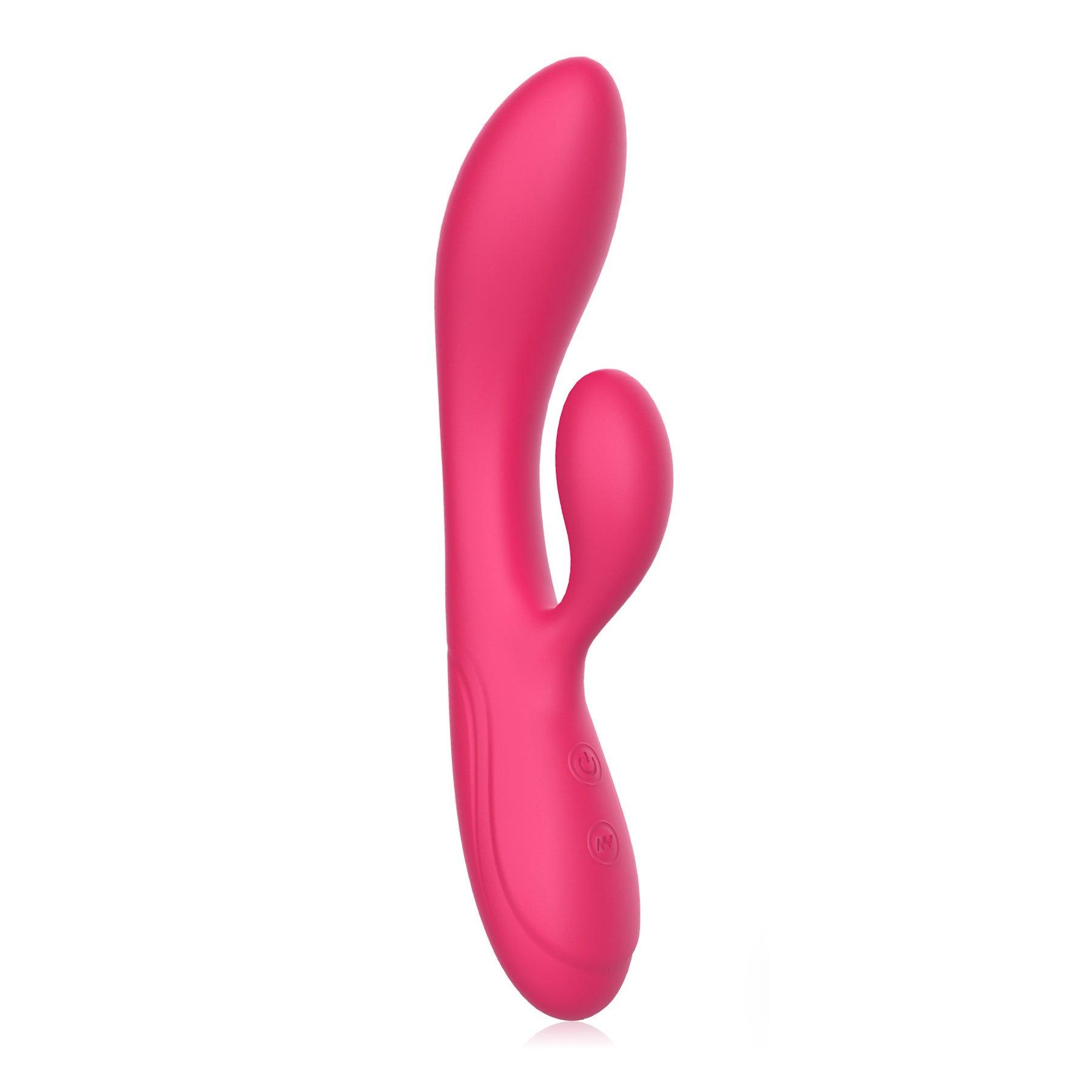 Dual-Action Rabbit G-Spot Vibrator - Sexdoll.Sex