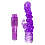 Dual Action Vibrator - Experience Incredible Sensations! - Sexdoll.Sex