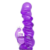 Dual Action Vibrator - Experience Incredible Sensations! - Sexdoll.Sex