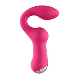 Dual-Action Waterproof Vibrator with Powerful Motors - Ultimate G-Spot and Clit Stimulation - Sexdoll.Sex