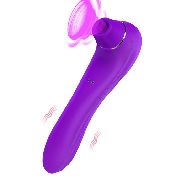 Dual Air Pulsing Arouser Touchless Clit Stimulator - Sexdoll.Sex