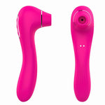 Dual Air Pulsing Arouser Touchless Clit Stimulator - Sexdoll.Sex