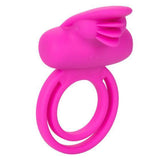 Dual Clitoral Flicker Vibrating Couples Ring - Sexdoll.Sex