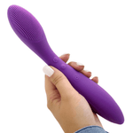 Dual-Ended Vibrating G-Spot Massager - Sexdoll.Sex