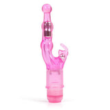 Dual motor naughty rabbit Discreet rabbit vibrator - Sexdoll.Sex