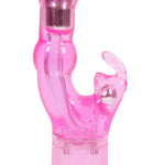 Dual motor naughty rabbit Discreet rabbit vibrator - Sexdoll.Sex