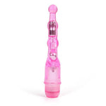 Dual motor naughty rabbit Discreet rabbit vibrator - Sexdoll.Sex