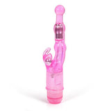 Dual motor naughty rabbit Discreet rabbit vibrator - Sexdoll.Sex