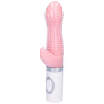 Dual-Stimulation Rotating Vibrator - Sexdoll.Sex