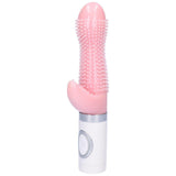 Dual-Stimulation Rotating Vibrator - Sexdoll.Sex