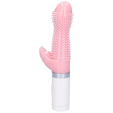 Dual-Stimulation Rotating Vibrator - Sexdoll.Sex