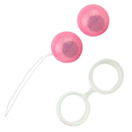 Duo-Tone Kegel Exercisers - Weighted Balls Add Stimulation! - Sexdoll.Sex