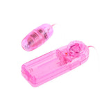 Easy vibes Egg vibrator with control pack - Sexdoll.Sex