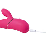 Elda G-Spot Vibrator with Clit Stimulator: Explore Sensual Pleasure and Intense Orgasms - Sexdoll.Sex