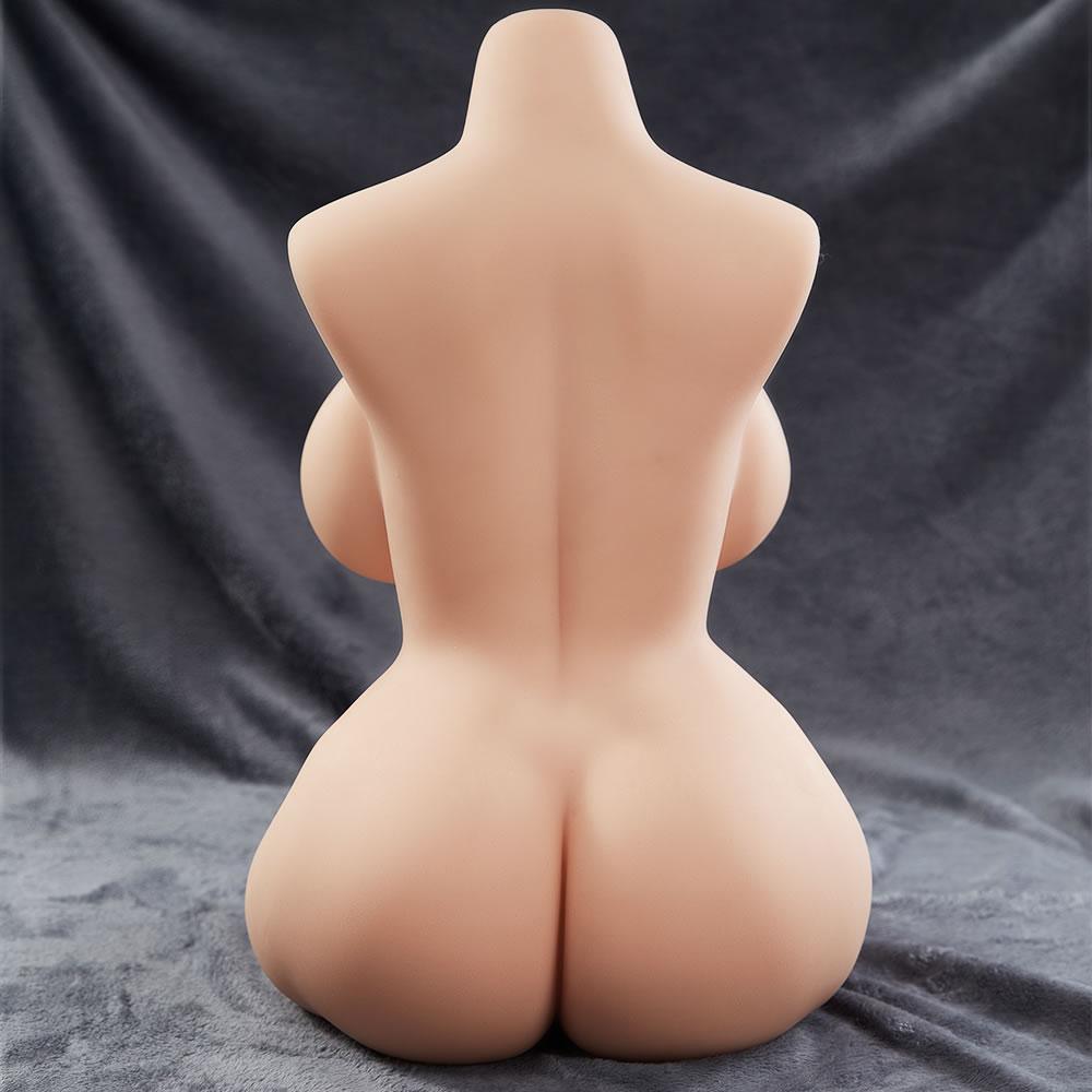 Elevate Your Pleasure with Our 27.8" Huge Breasts Two-Channel Realistic Male Masturbator - Sexdoll.Sex