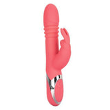 Enchanted Exciter Thrusting Rabbit Vibrator - Sexdoll.Sex