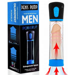 Enhance Your Confidence with Electric Penis Vacuum Pump- Enlargement & Erection Boost - Sexdoll.Sex