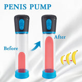 Enhance Your Confidence with Electric Penis Vacuum Pump- Enlargement & Erection Boost - Sexdoll.Sex