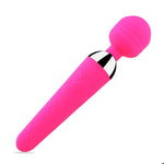 Enrichment Peak Wand Massager 10 Speeds Clit Vibrators - Sexdoll.Sex