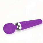 Enrichment Peak Wand Massager 10 Speeds Clit Vibrators - Sexdoll.Sex