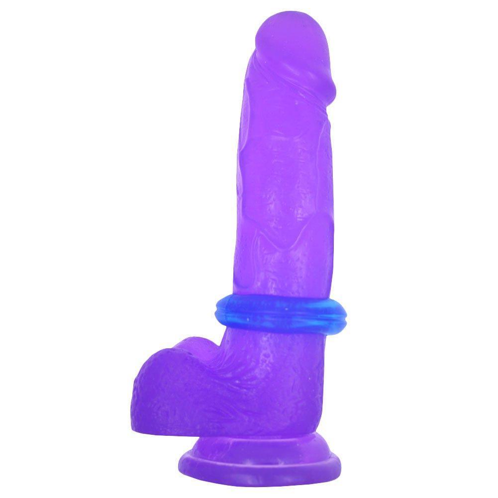 Erection Enhancer Cock Ring Set - Sexdoll.Sex