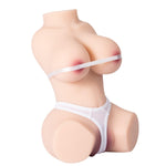 Experience Dual Pleasure with Our Sex Doll Torso Male Masturbator - Sexdoll.Sex