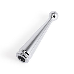 Experience Intense Sensations with the Silver Bullet Vibrator - Sexdoll.Sex